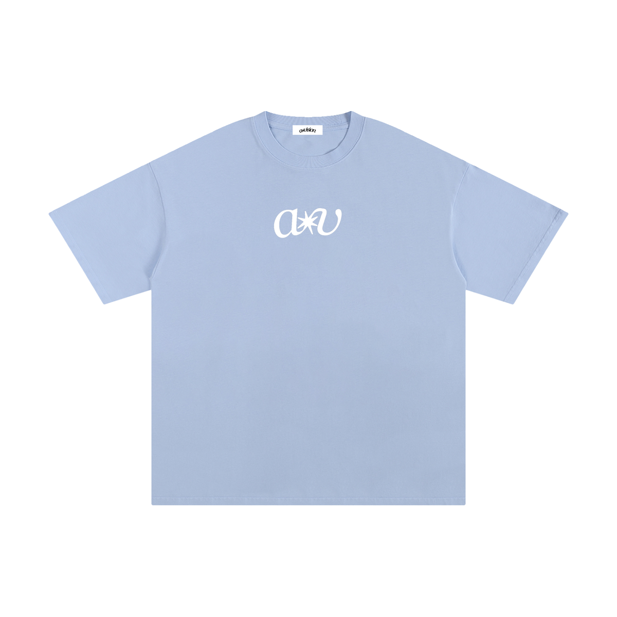 a*v INITIAL CORE TEE