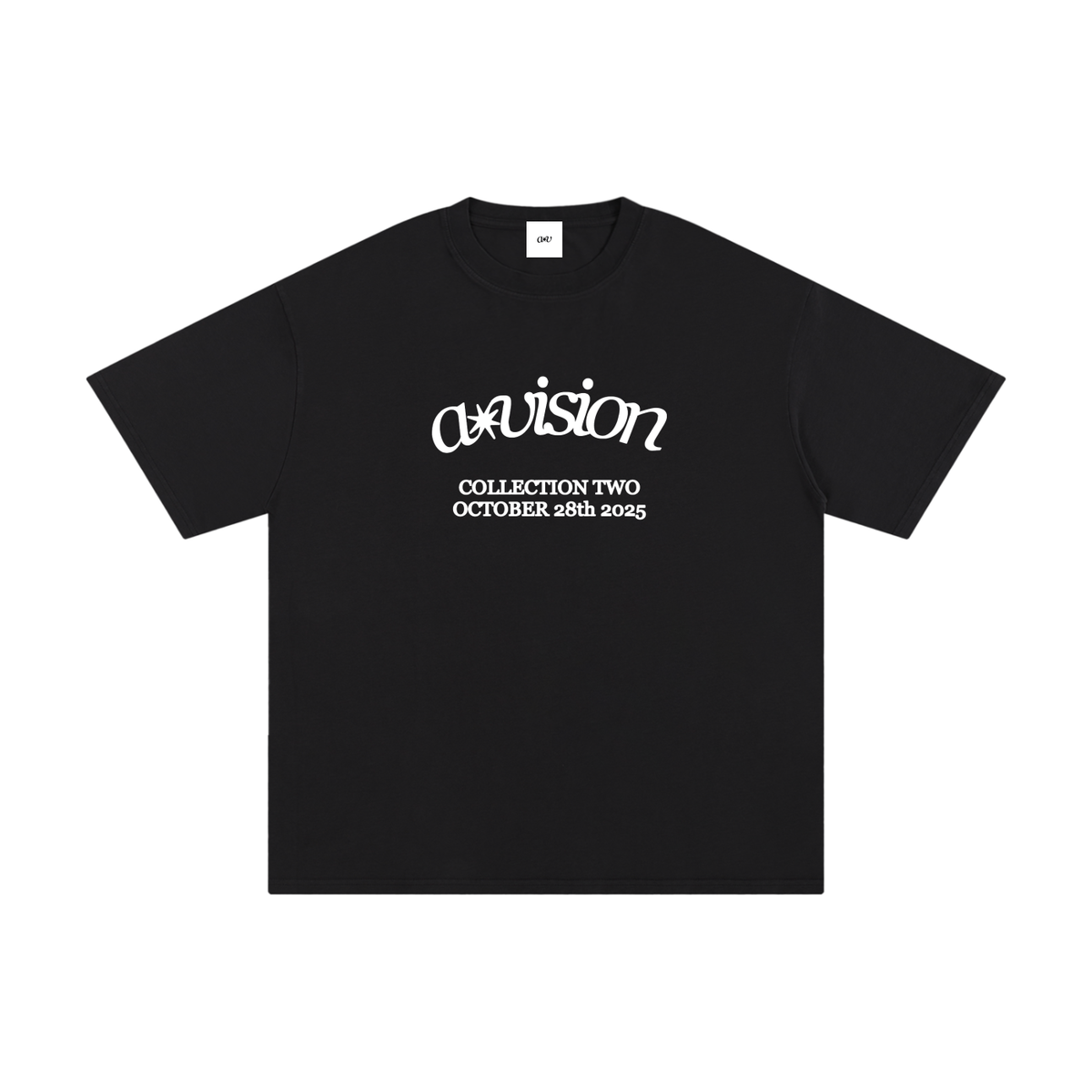a*vision COMMEMORATIVE TEE C2 RAVEN