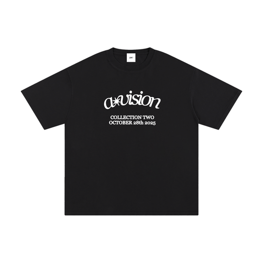 a*vision COMMEMORATIVE TEE C2 RAVEN